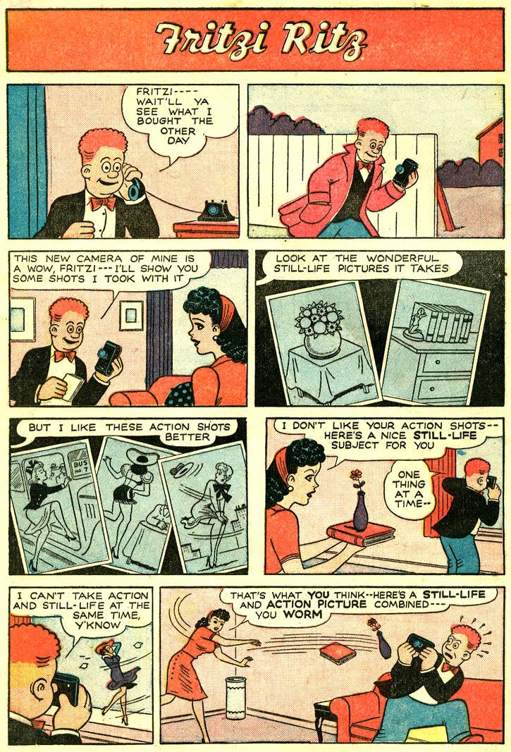 Pappy's Golden Age Comics Blogzine