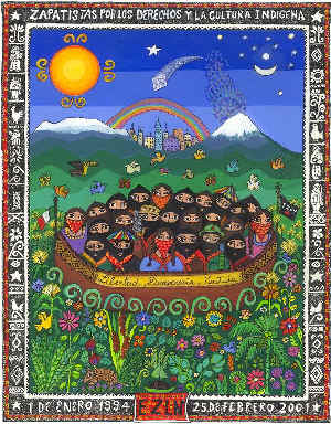 Adelante EZLN-MÉXICO-