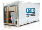 UNITS Mobile Storage Container