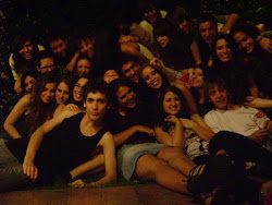 A veces, ellos son la locura. A veces: sólo ellos me curan.