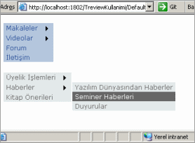 ASP.NET Uygulamalarında Birden Fazla Sitemap Dosyası Kullanma