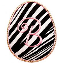 Monogram Egg