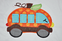 Pumpkin Mobile- AA
