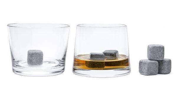 Teroforma Whiskey Stones - sipping stones
