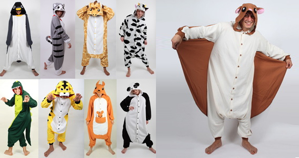 Kigu Animal Costumes