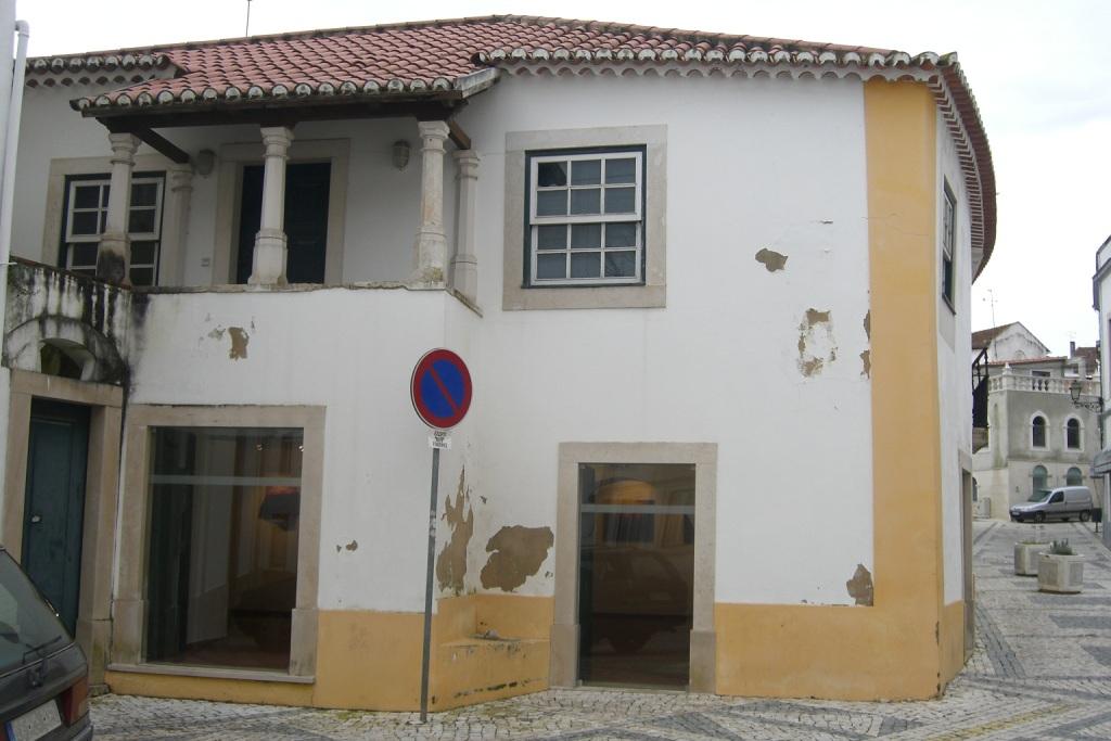 [Casa+Senhorial+Rio+Maior+(3).JPG]