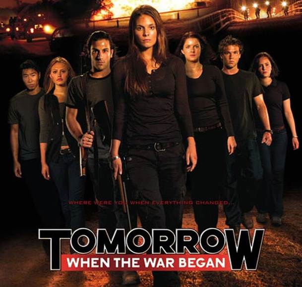 Movie And Music Tomorrow, when the War Began
