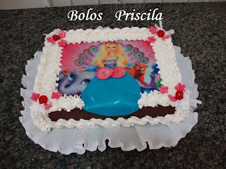 Bolos Priscila Beneducci Pâtisserie: Bolo Barbie Belo Horizonte, Bolo  Boneca Belo Horizonte, Bolo Princesas Belo Horizone