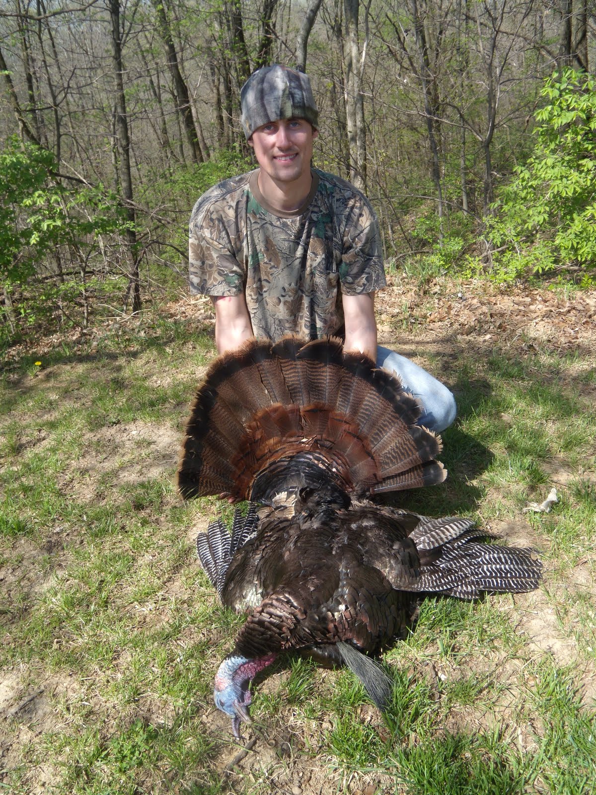 HUNT PLOTS INC.: Another Great Spring Turkey Hunting!
