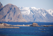 Wildcountry where the worldrecord Halibut feeds