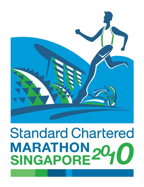 Cari Runners: Standard Chartered Marathon Singapore 2010