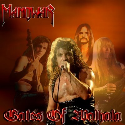 Группа Manowar мотоциклы