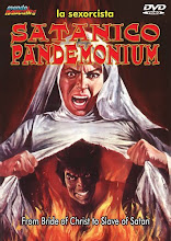 Satanico Pandemonium La Sexorcista (1975)