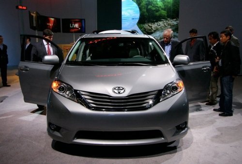 Toyota cars prices 2011 ( PART