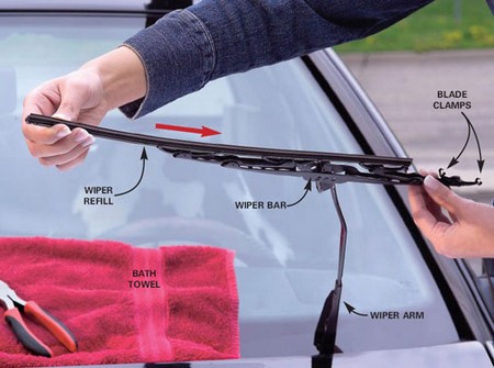 How To Choose And Purchase Best Wiper Blade Online With Your Car