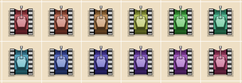 Танк вид сверху рисунок