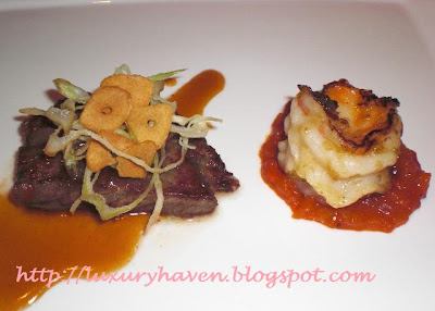 tung lok club chinois orchard hotel wagyu beef