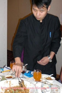 Longevity Mee Suah