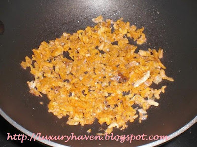 Make Your Own Delicious Glutinous Rice With Sea Salt!