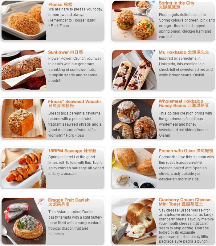 BREADTALK MENU PHILIPPINES UPDATED PRICES 2023, 40 OFF