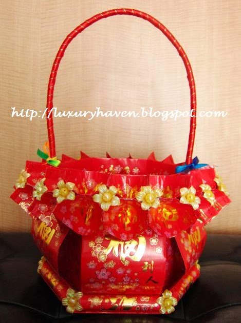 Chinese New Year Gift From Student