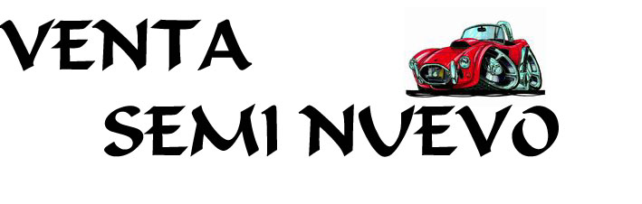 venta seminuevos