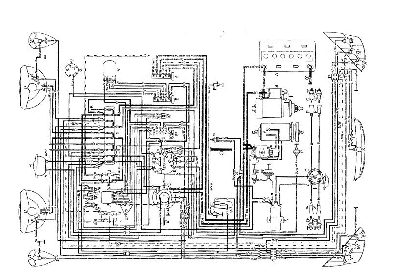 [3+] Vw Wiring Diagram 9n3, Polo 9N3 Vw Polo Fuse Box Layout Diagram