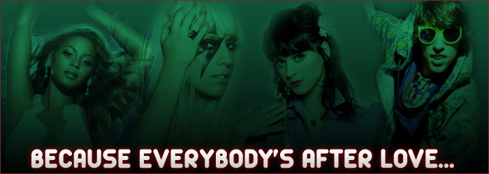 Because everybody's after love...