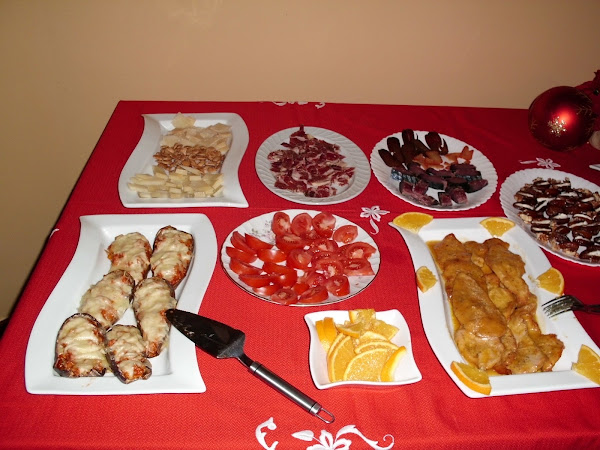  Cena de Nochevieja