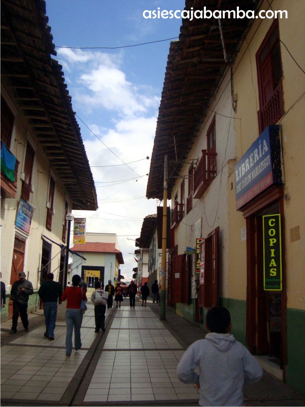 El Barrio Piura de Cajabamba