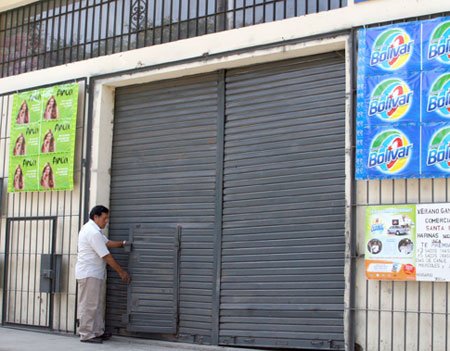 Delincuentes extorsionan a empresarios cajabambinos en la ciudad de Trujillo
