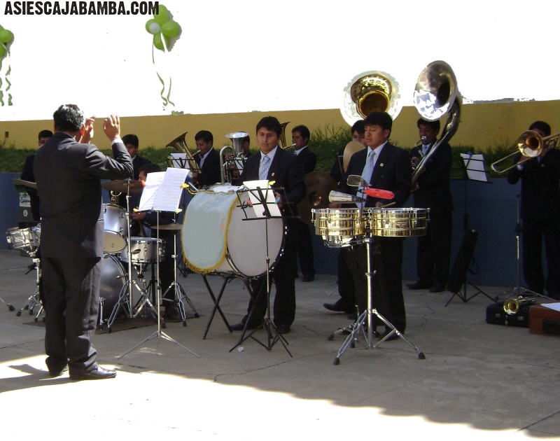 Este 30 de mayo se realizará el concurso de bandas de músicos en Cajabamba