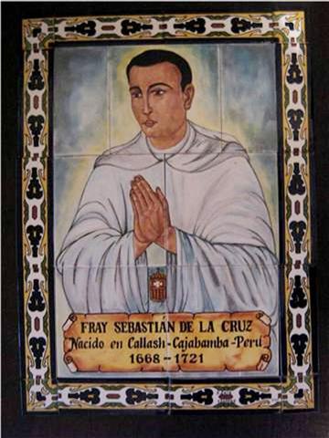 Hermandad Fray Sebastián de Lima invitan a la misa este 17 de julio