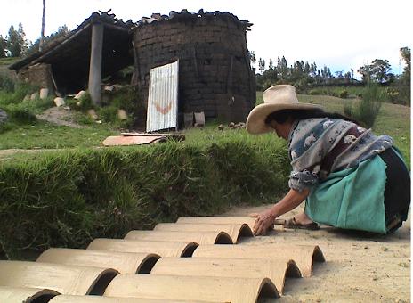 Actividades principales del caserío Machacuay - Cajabamba