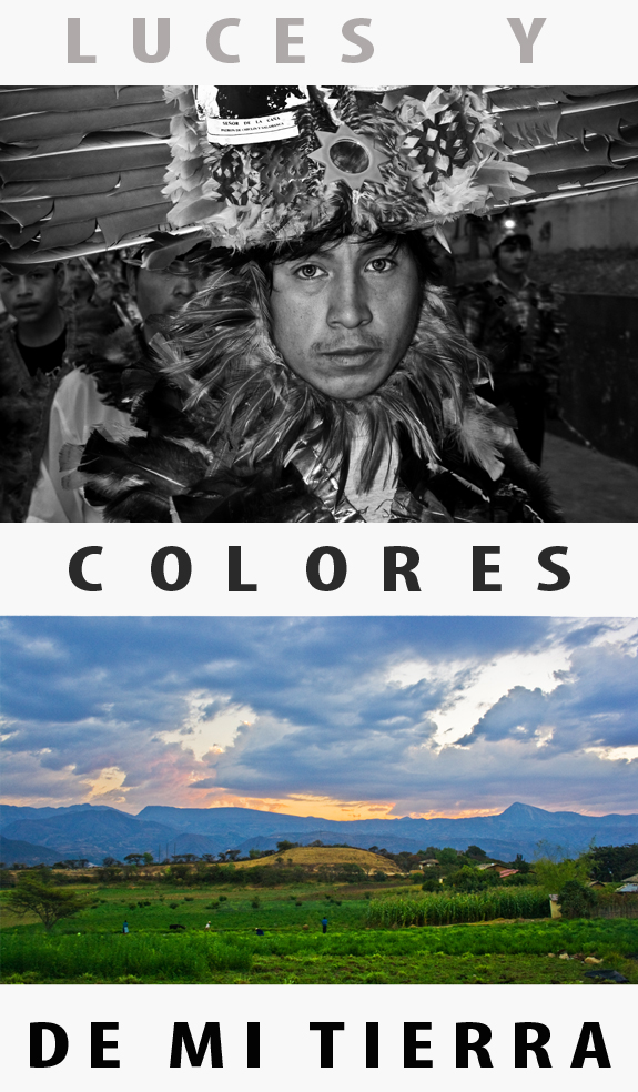 No te pierdas la muestra fotográfica "Luces y Colores de mi Tierra", del 08 al 17 de octubre