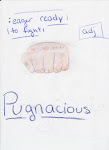PUGNACIOUS
