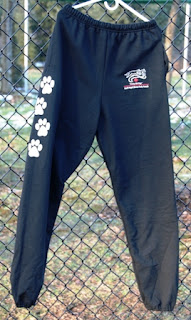 North Wapiti Blog: North Wapiti Sweatpants - Kara