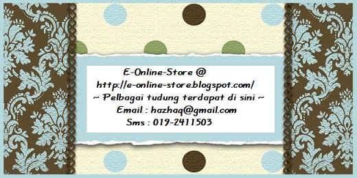E-Online Store