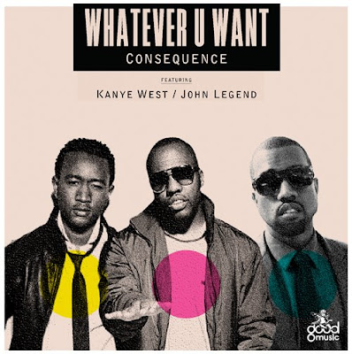 New! Consequence Ft. Kanye West & John Legend | Complex