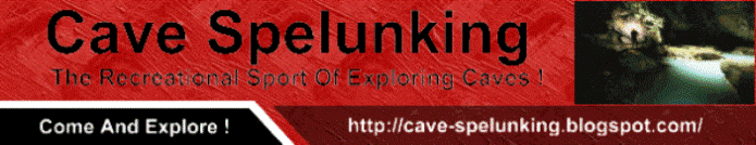 Cave Spelunking