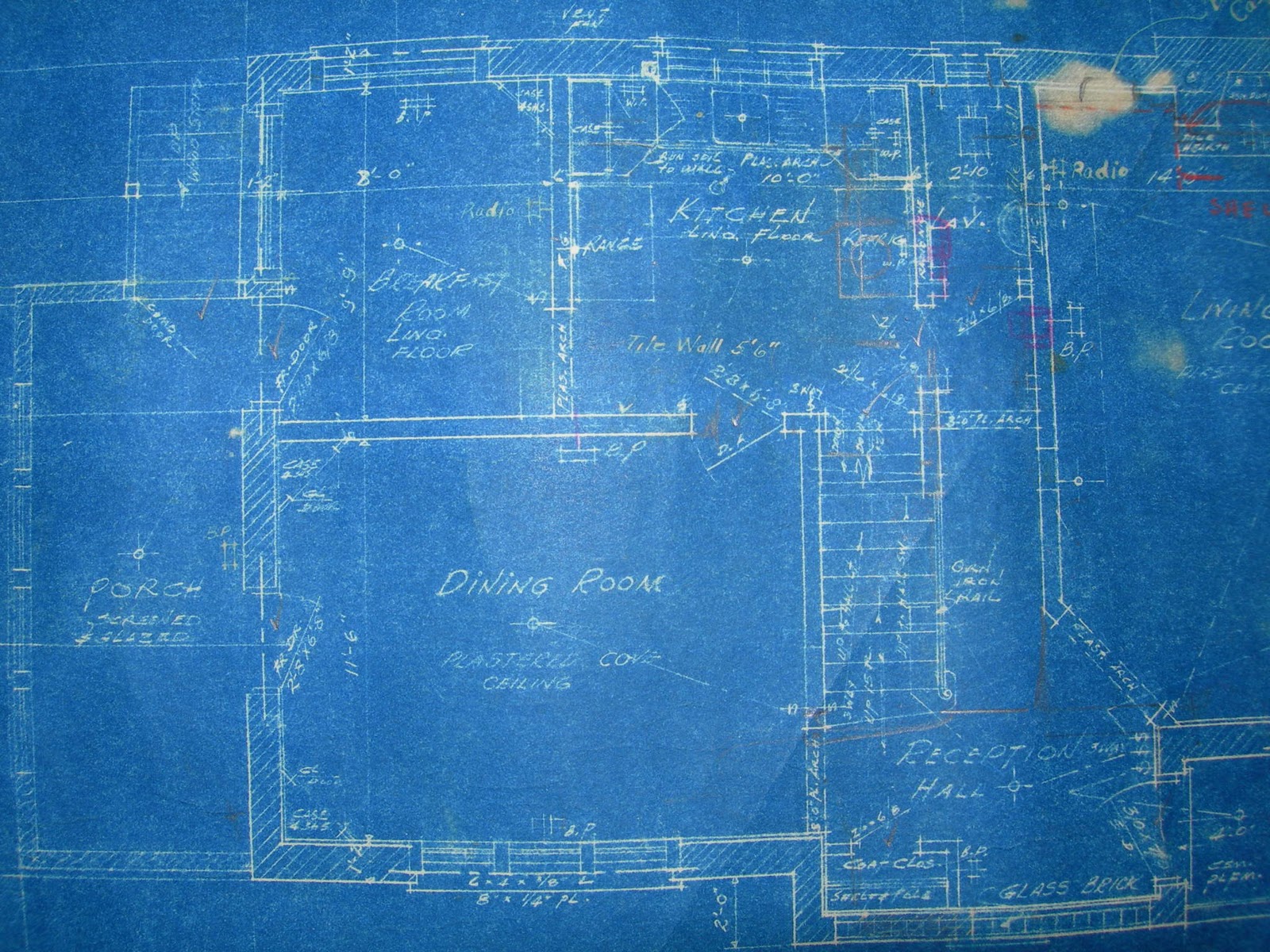 LSS Original blueprints