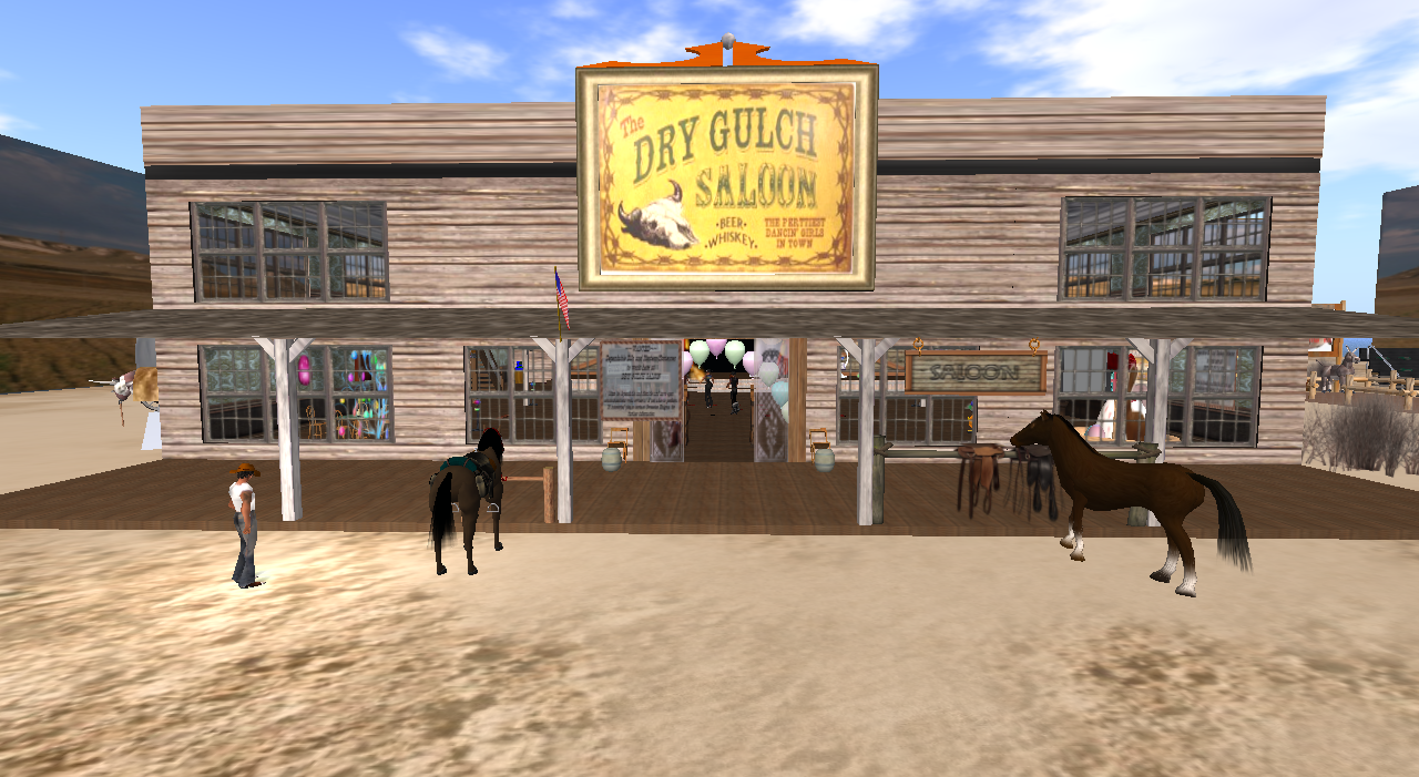 SL Country Dry Gulch USA