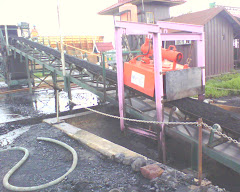 Jetty Loading Facility