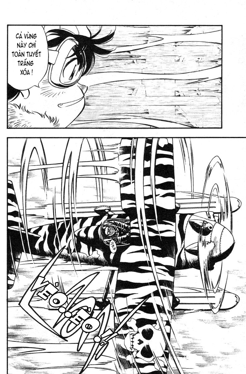 Tenkuu no Hasha Z chap 6