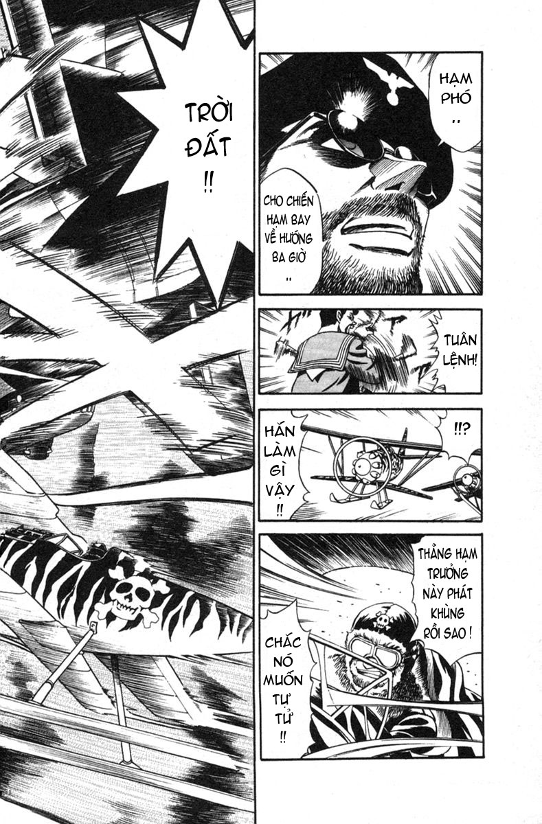 Tenkuu no Hasha Z chap 6