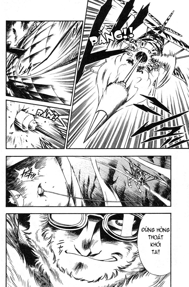 Tenkuu no Hasha Z chap 6