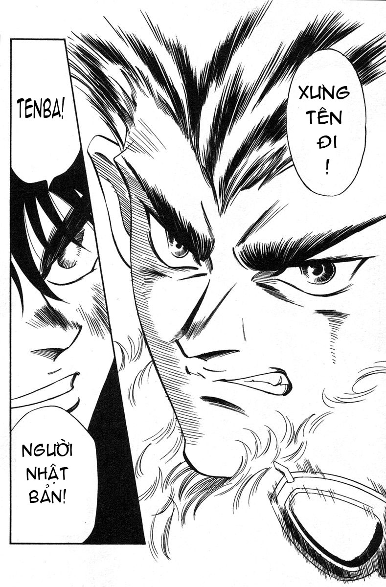 Tenkuu no Hasha Z chap 6