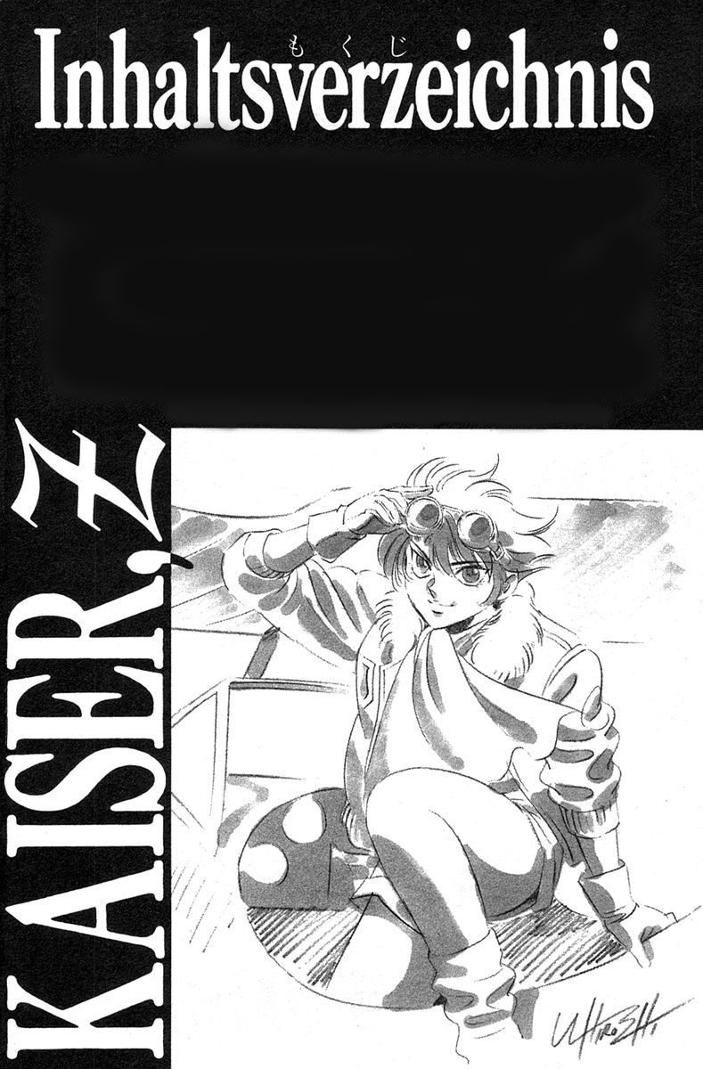 Tenkuu no Hasha Z chap 5
