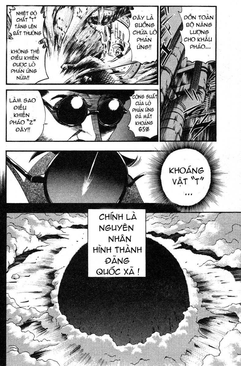 Tenkuu no Hasha Z chap 5