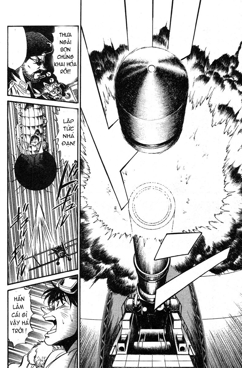 Tenkuu no Hasha Z chap 5
